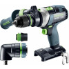 Festool Akku-Schlagbohrschrauber QUADRIVE TPC 18/4 I-Basic-Set