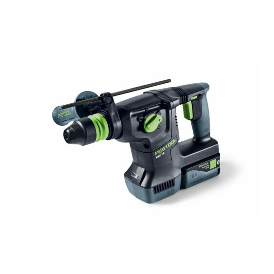 Festool Akku-Kombihammer KHC 18 5,0 EBI-Plus 577448