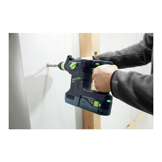 Festool Akku-Kombihammer KHC 18 5,0 EBI-Plus 577448