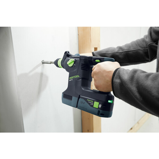 Festool Akku-Kombihammer KHC 18 5,0 EBI-Plus 577448