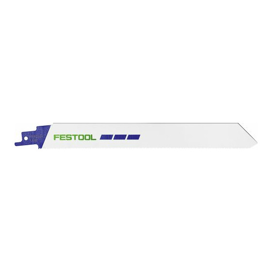 Festool Säbelsägeblatt METAL STEEL/STAINLESS STEEL HSR 230/1,6 BI/5 577490