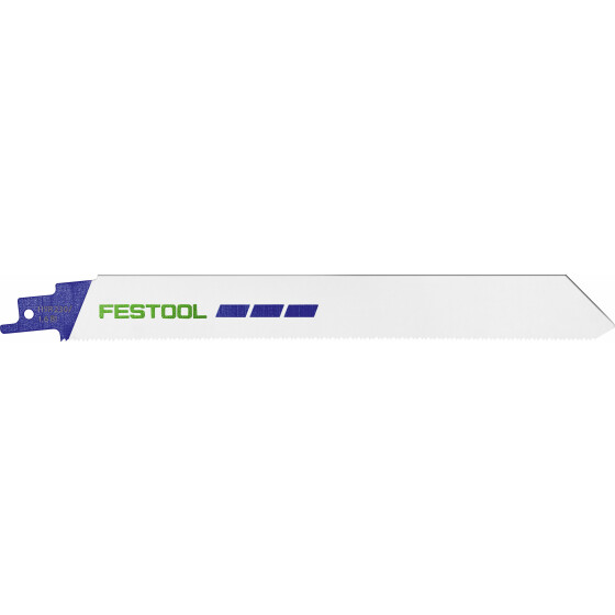 Festool Säbelsägeblatt METAL STEEL/STAINLESS STEEL HSR 230/1,6 BI/5 577490