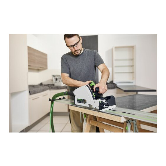 Festool Vorritzer-Tauchsäge TSV 60 KEBQ-Plus-FS 577743