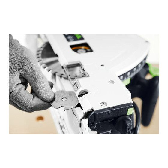 Festool Vorritzer-Tauchsäge TSV 60 KEBQ-Plus-FS