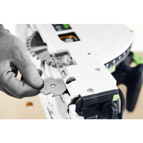 Festool Vorritzer-Tauchsäge TSV 60 KEBQ-Plus-FS