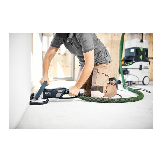 Festool Sanierungsschleifer RENOFIX RG 130 ECI-Set DIA HD 577059