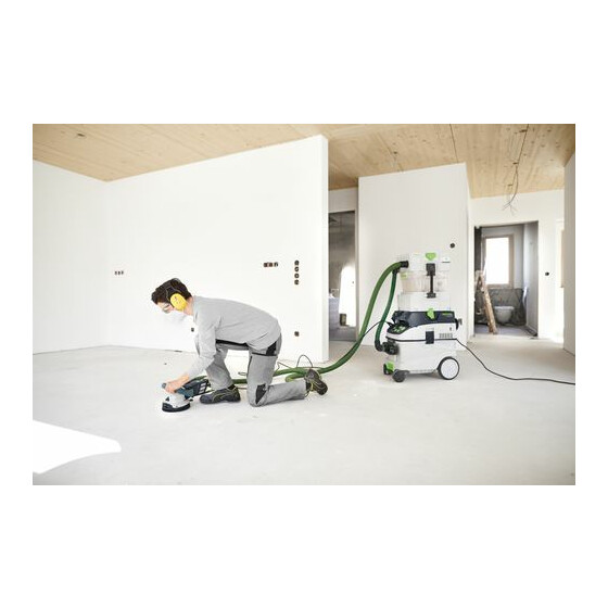 Festool Sanierungsschleifer RENOFIX RG 130 ECI-Set DIA HD 577059