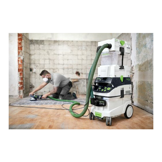 Festool Sanierungsschleifer RENOFIX RG 130 ECI-Set DIA HD 577059