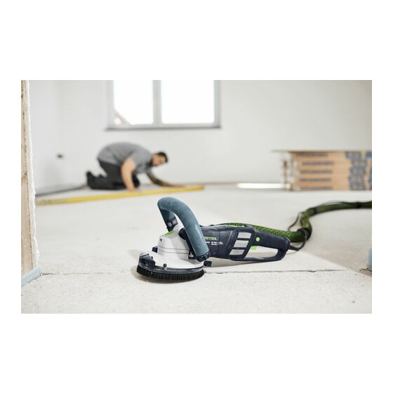 Festool Sanierungsschleifer RENOFIX RG 130 ECI-Set DIA HD 577059