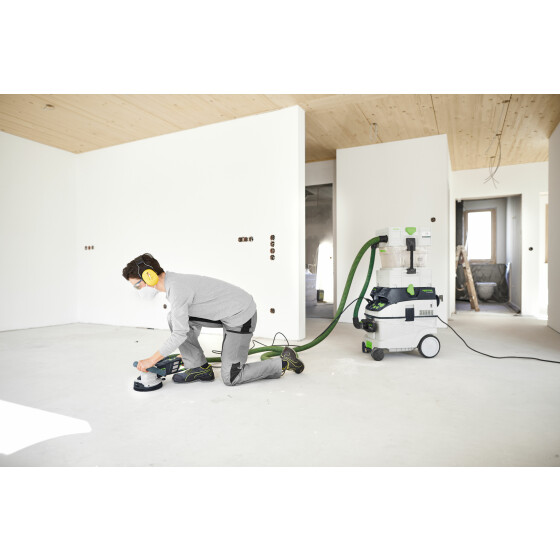 Festool Sanierungsschleifer RENOFIX RG 130 ECI-Set DIA HD 577059