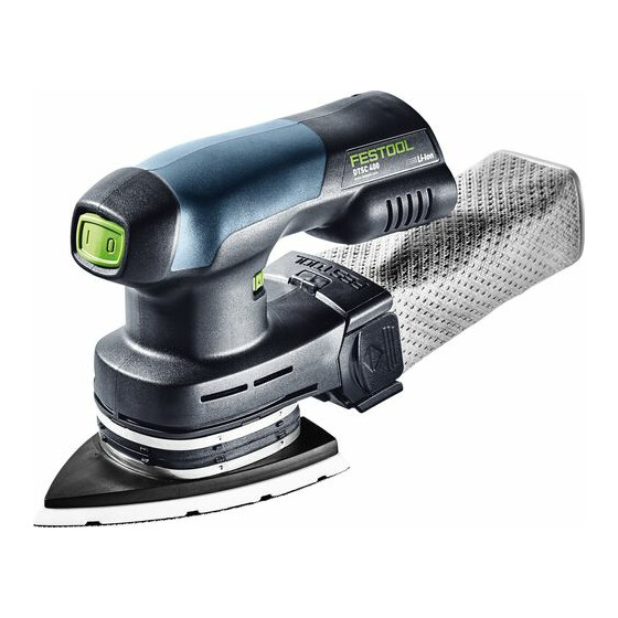 Festool Akku-Deltaschleifer DTSC 400-Basic 577507