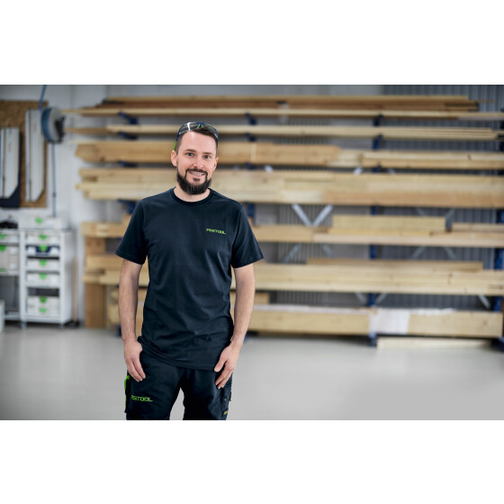 Festool T-Shirt Rundhals SH-FT2 M