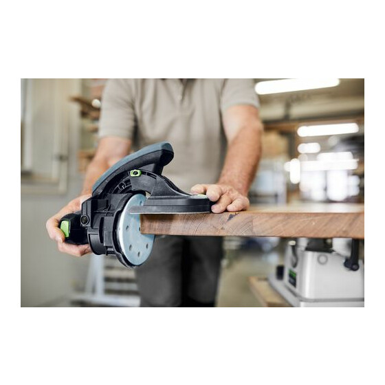 Festool Akku-Kantenschleifer ES-ETSC 125 3,0 I-Plus 577697