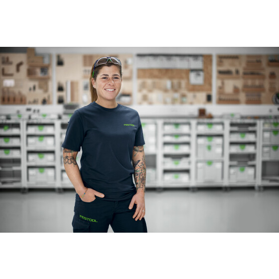 Festool T-Shirt Rundhals SH-FT2 L 577760