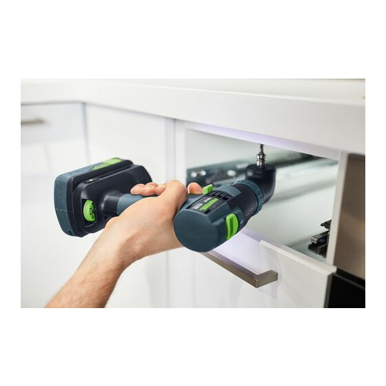 Festool Winkelvorsatz AN-XS 205710