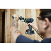 Festool Akku-Schlagbohrschrauber QUADRIVE TPC 18/4 5,0/4,0 I-Plus 577651