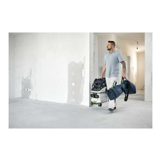 Festool Transporttasche LHS 2-M 225-BAG 577963