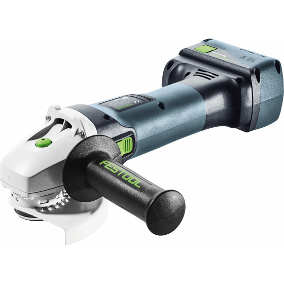 Festool Akku-Winkelschleifer AGC 18-125 5,0 EBI-Plus 577700