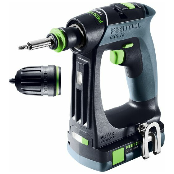 Festool Akku-Bohrschrauber CXS 18 C 3,0-Plus 576883