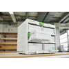 Festool Systainer³ SYS3 S 76 TRA UNI 577819