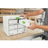 Festool Systainer³ Rack SYS3-RK/6 M 337-Set