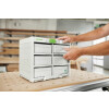 Festool Systainer³ Rack SYS3-RK/6 M 337-Set