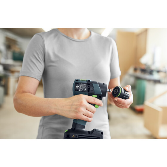 Festool Akku-Bohrschrauber TXS 18 C 3,0-Set