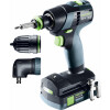 Festool Akku-Bohrschrauber TXS 18 C 3,0-Set 576896