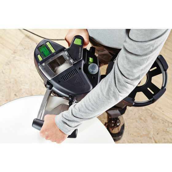 Festool Kantenanleimer CONTURO KA 65-Set