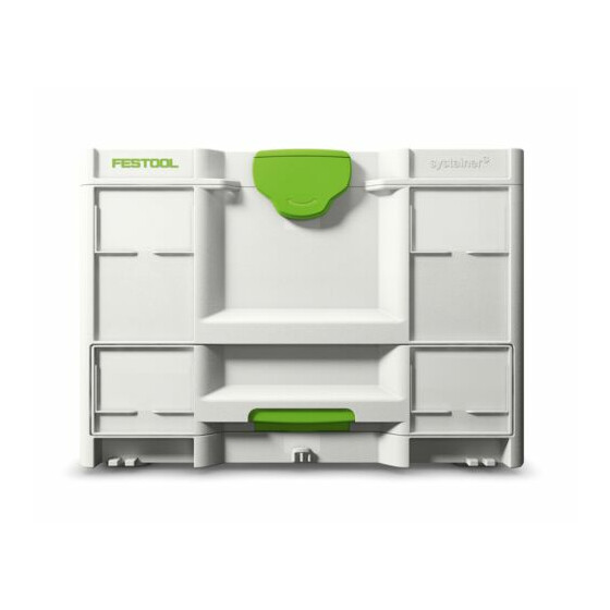 Festool Systainer³ SYS3-COMBI M 287 577766