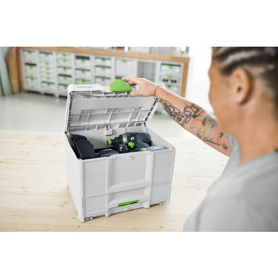 Festool Systainer³ SYS3-COMBI M 287