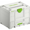 Festool Systainer³ SYS3-COMBI M 287 577766