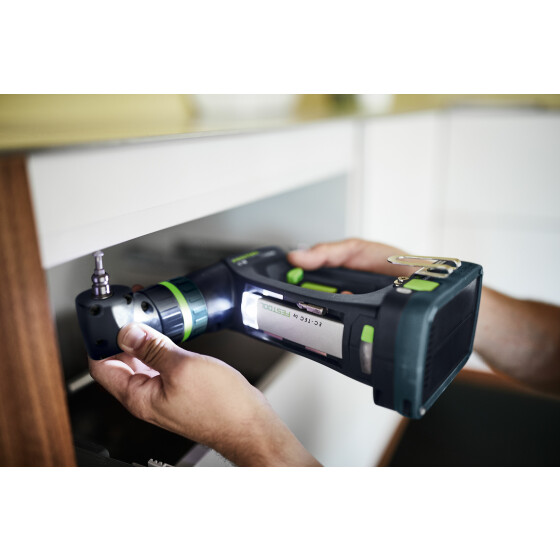 Festool Akku-Bohrschrauber C 18 HPC 4,0 I-Set 577617