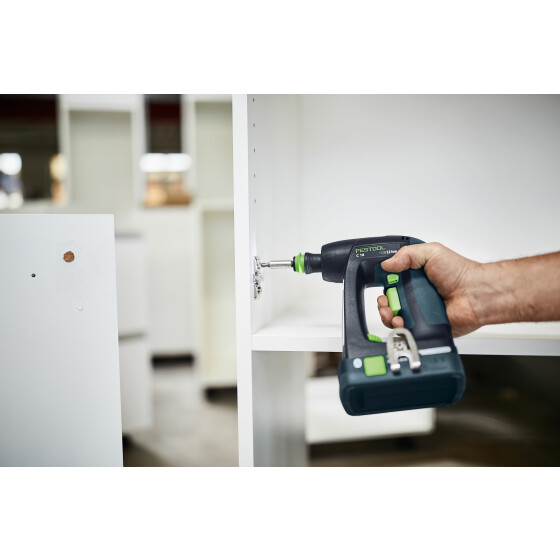 Festool Akku-Bohrschrauber C 18 HPC 4,0 I-Set