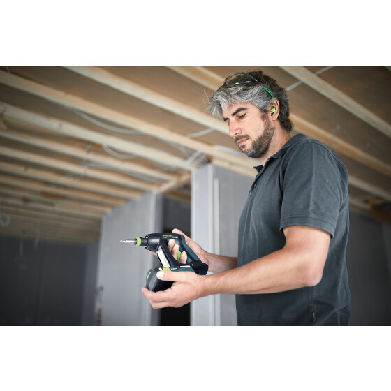 Festool Akku-Bohrschrauber C 18 HPC 4,0 I-Set