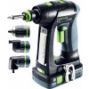 Festool Akku-Bohrschrauber C 18 HPC 4,0 I-Set 577617