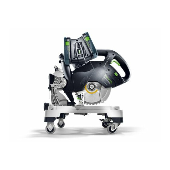 Festool Akku-Leistensäge SYMMETRIC SYMC 70 EB-Basic 577424