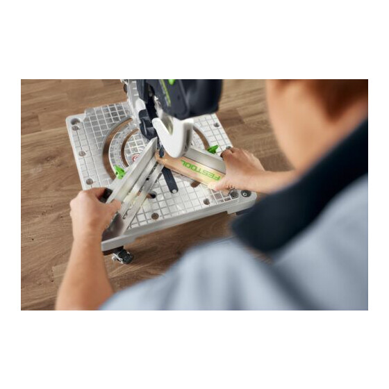 Festool Akku-Leistensäge SYMMETRIC SYMC 70 EB-Basic 577424