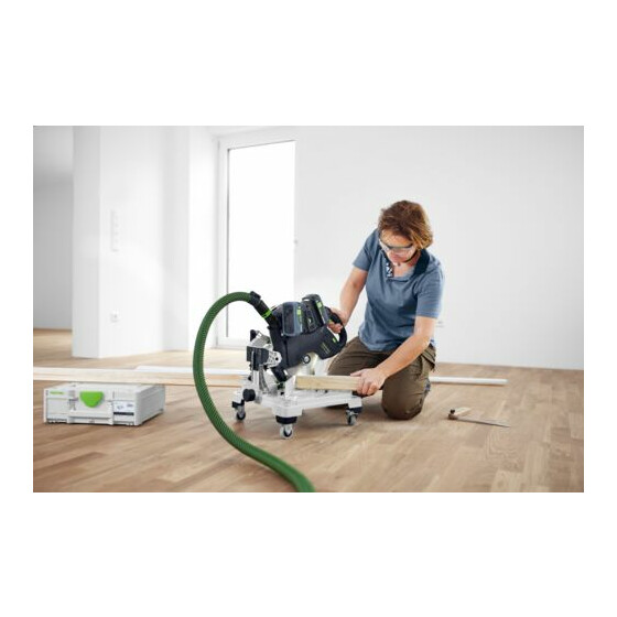 Festool Akku-Leistensäge SYMMETRIC SYMC 70 EB-Basic 577424