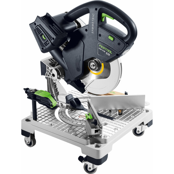 Festool Akku-Leistensäge SYMMETRIC SYMC 70 EB-Basic