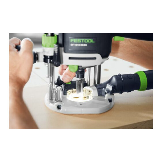 Festool Oberfräse OF 1010 REBQ-Set 578049