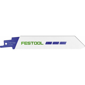 Festool Säbelsägeblatt METAL STEEL/STAINLESS...