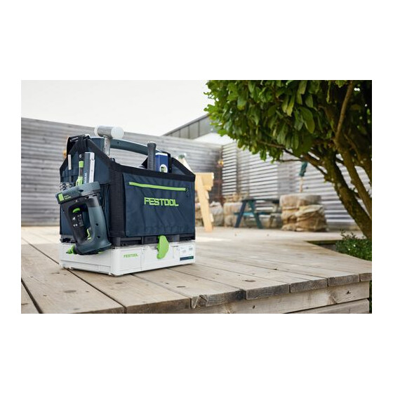 Festool Systainer³ ToolBag SYS3 T-BAG M 577501