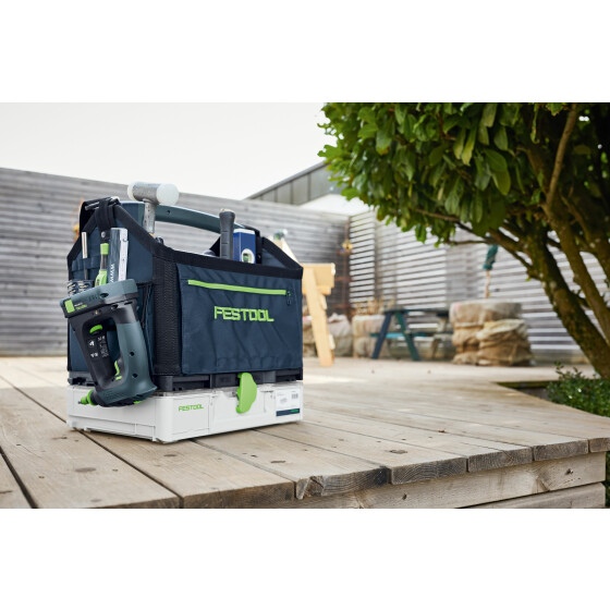 Festool Systainer³ ToolBag SYS3 T-BAG M 577501