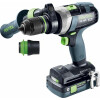 Festool Akku-Bohrschrauber QUADRIVE TDC 18/4 5,0/4,0 I-Plus 577649