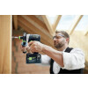 Festool Akku-Bohrschrauber QUADRIVE TDC 18/4 5,0/4,0 I-Plus 577649