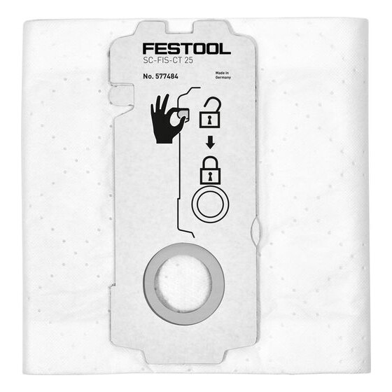 Festool SELFCLEAN Filtersack SC-FIS-CT 25/5 577484