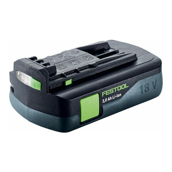 Festool Akkupack BP 18 Li 3,0 C 577658