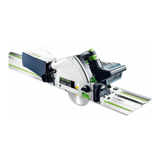 Festool Akku-Tauchsäge TSC 55 5,0 KEBI-Plus/XL-FS 577391