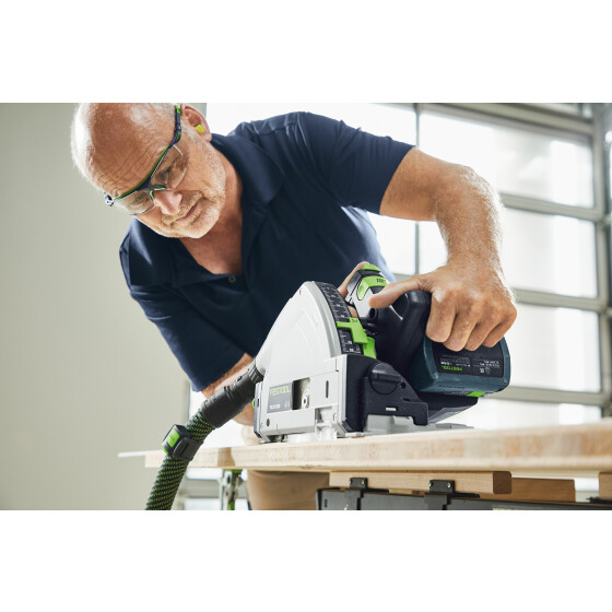 Festool Akku-Tauchsäge TSC 55 5,0 KEBI-Plus/XL-FS 577391